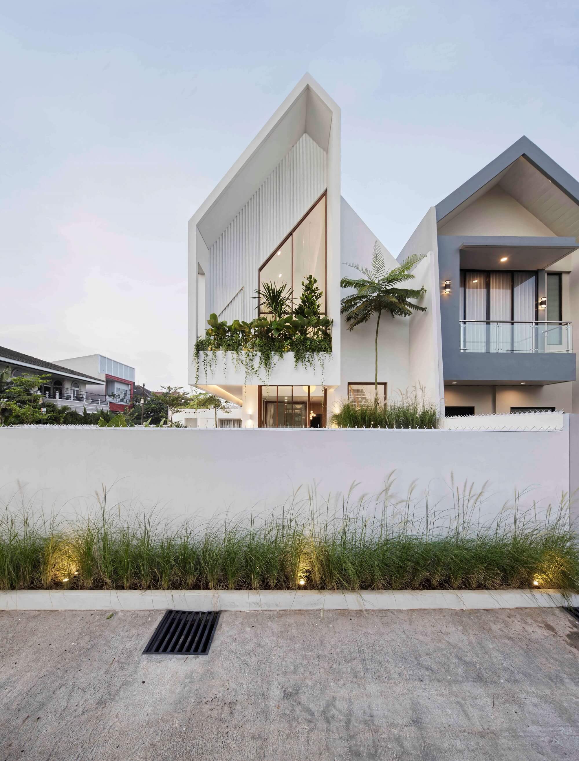 Nagato House - Rasa Architektura
